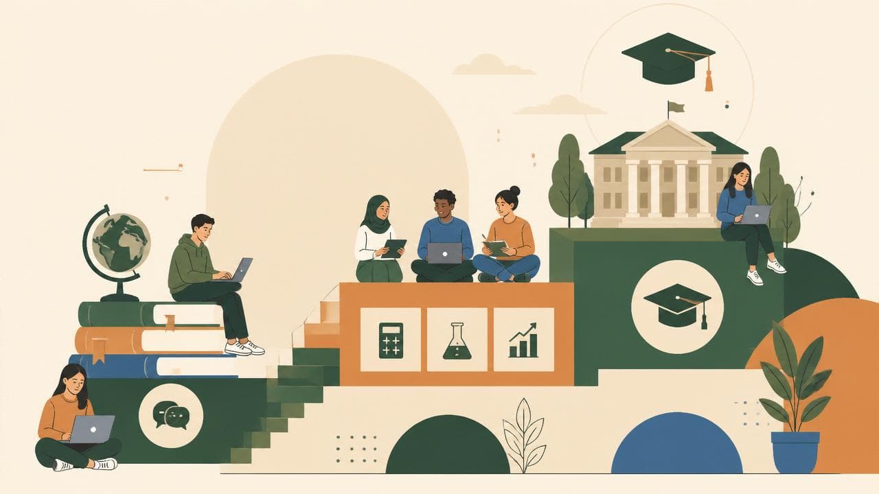 University Foundation Programme overview